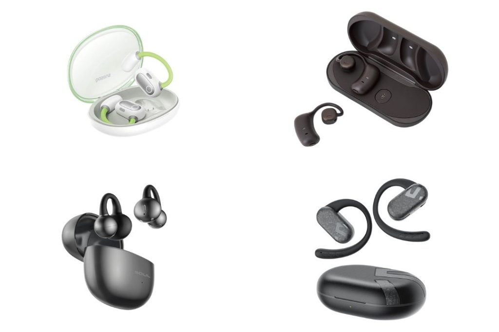 2025年夏版｜オープンイヤー型のエントリークラスを横並びテスト