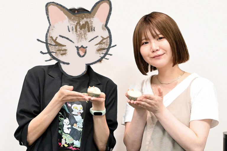 猫愛”が止まらない！ ラディウスのNEKO企画担当×ねこし対談 -