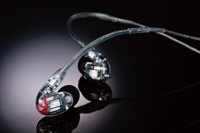 SE846 第一世代の画像