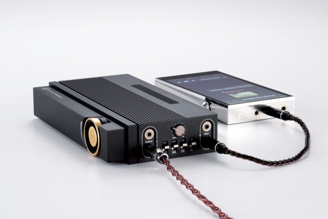 モンスターポタアンことLUXURY&PRECISION「EA4」レビュー。5つの新旧フラグシップDAPとの相性は？