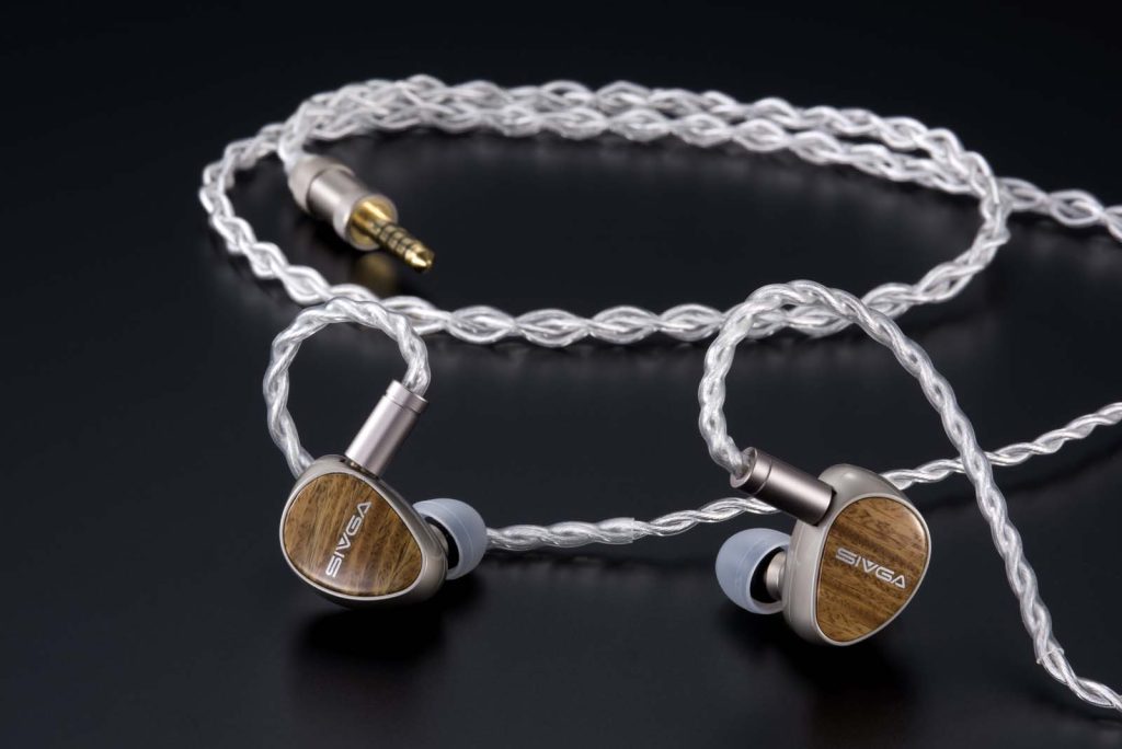 超薄型ガラス振動板ならでは！濁りなくハイスピード。音の輪郭がクリアに届くイヤホン｜SIVGA「Que UTG」