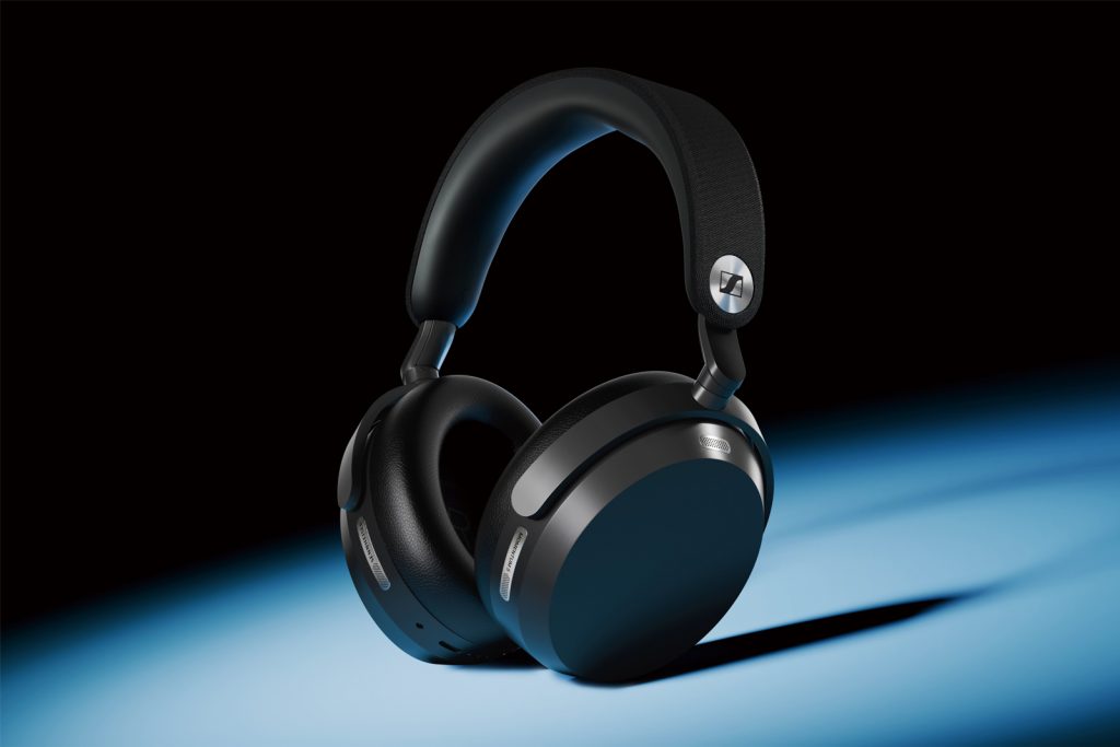 ゼンハイザーが、新たな到達点へ 。音にこだわり抜いたノイズキャンセリングヘッドホン「MOMENTUM 5 Wireless」