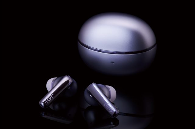 USound社製MEMSドライバーを搭載！完全ワイヤレスイヤホン QCY「MeloBuds N70」